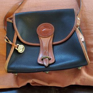 Vintage Dooney & Burke Crossbody